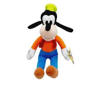 Kohls Cares Disney Goofy Plush Stuffed Animal Toy 13"